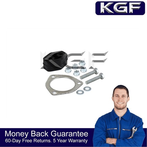 Kgf front exhaust pipe fitting - pipe,