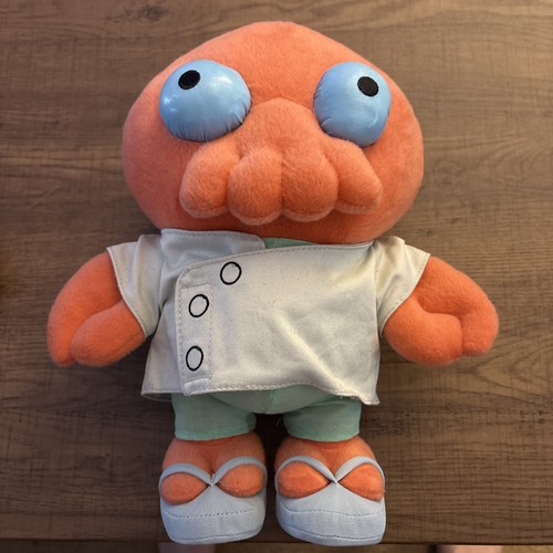 Toynami futurama zoidberg - toynami,