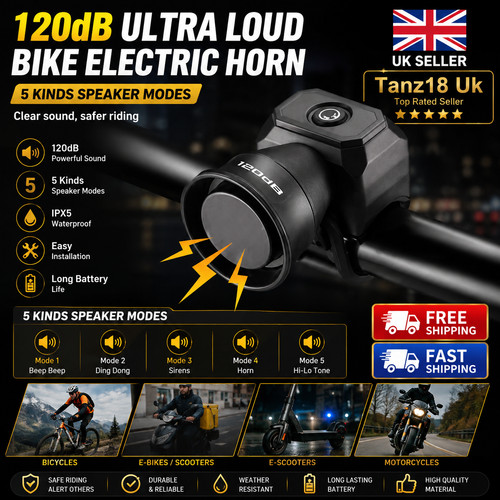 Bicycle horn mountain bike - bicycle,