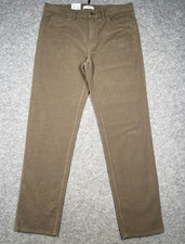 M&S Moleskin Trousers Mens 36