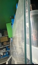 6mm Toughened Safety Glass Panel – Clear, Durable, Shatter Resistant