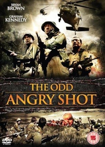 The odd angry shot 1979 - the,