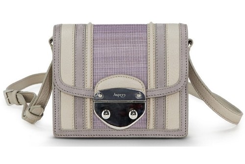 Asprey morgan dove bullskin - asprey,