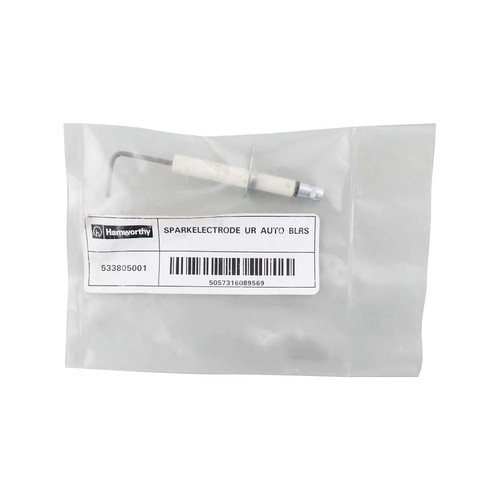 Hamworthy spark electrode - electrode, ur