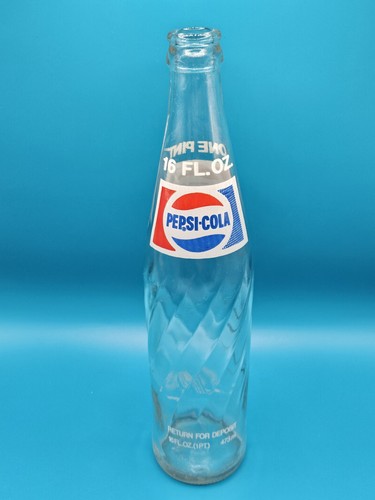 1980 vintage pepsi - pepsi, cola