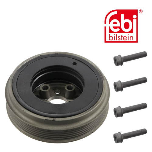 Febi crank shaft - shaft, pulley