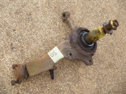 T25 camper van front hub - front,