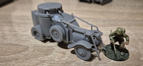 28mm italian lancia - italian, 1zm