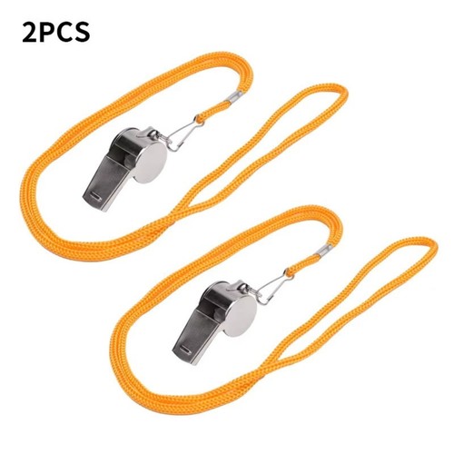 Metal referee whistle - 2,