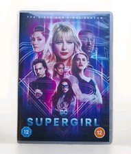 Supergirl The Sixth & Final