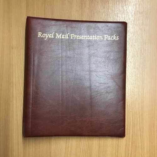 Royal mail presentation - mail, packs