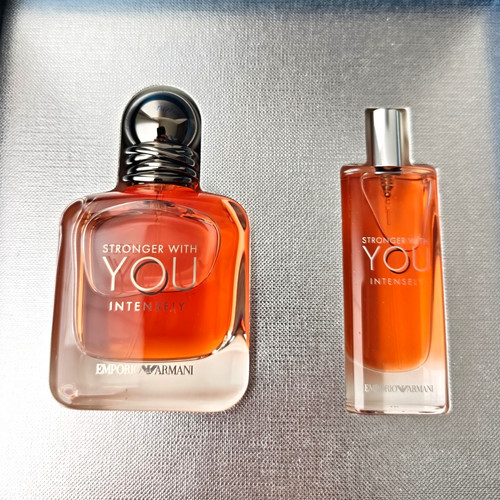 Emporio armani stronger with - armani,