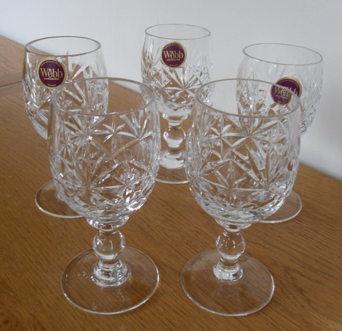 Webb continental hand cut - 5,