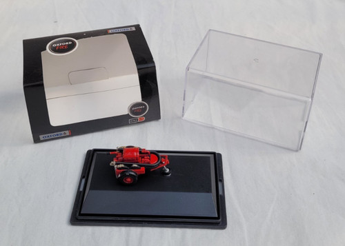 Oxford diecast fire - diecast,