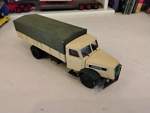 Trucks code zon - 1/50,