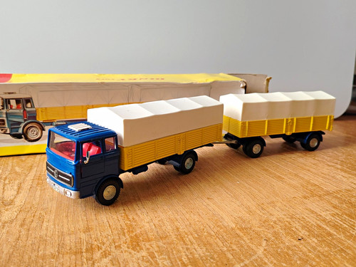Dinky toys 917 mercedes benz - dinky, mercedes-benz