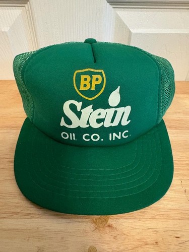 Vintage snapback trucker hat - vintage,