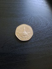 Rare Bailiwick Of Jersey Queen Elizabeth The Second 2012 Twenty Pence