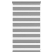 Zebra Blinds Alternative Parallel Roller Blind Window Privacy Screen vidaXL