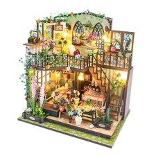 DIY Miniature Dollhouse Kits