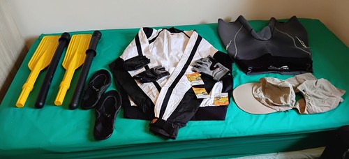 Dinghy sailing clothes - dinghy,
