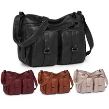 Vintage Women Messenger