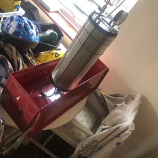 Robin air Dial-A-Charge  Refrigerant Charging Cylinder Measure Station HVAC