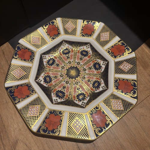 Royal crown derby old - derby, imari