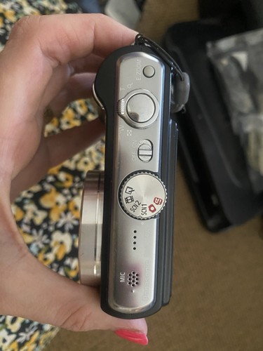 Panasonic lumix dmc tz5 - panasonic, dmc-tz5