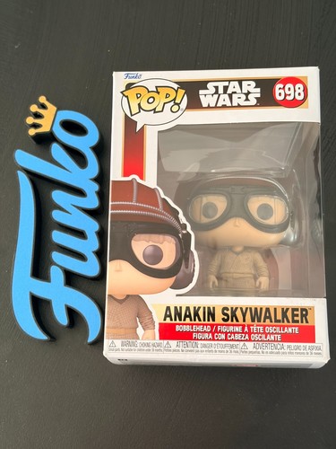 Anakin skywalker 698 mint - #698, –