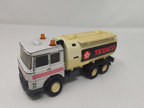 Vintage texaco tanker lorry - vintage,