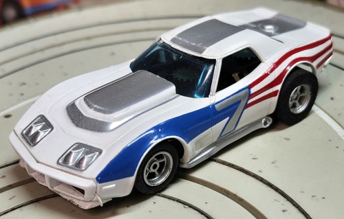 Faller aurora 5615 corvette - aurora,