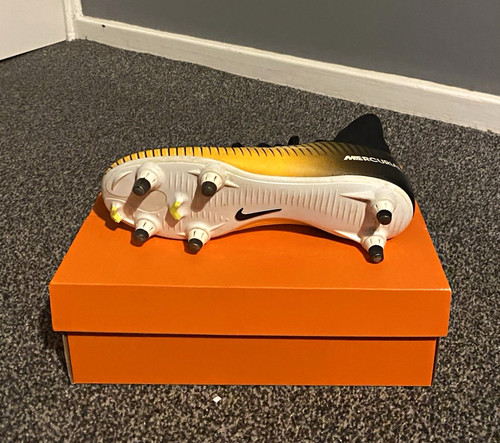 Nike mercurial football boots - mercurial,