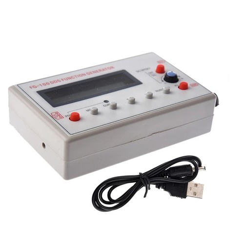 Dds function signal generator - function,