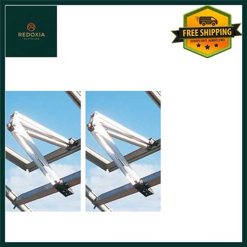 Automatic greenhouse window - automatic,