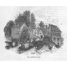 BIDFORD GRANGE Warwickshire -