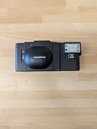 Olympus 35mm compact - olympus,