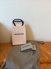 Balenciaga Leather Crossbody