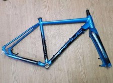50cm Rapide RL2 Disc Road Bike Frameset - Carbon Fork