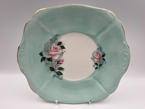 Royal adderley plate by - adderley,