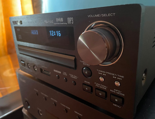 Teac h257i dab - radio, cd