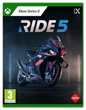 Ride 5 (Xbox Series X) (New)