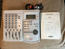 Fostex FD-4 Digital Multitracker, with internal hard drive ( ide ) installed