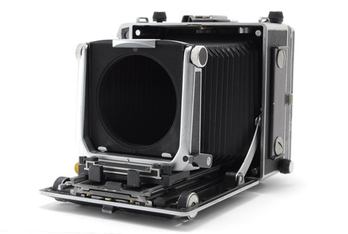 Linhof super technika 4x5 - v, 45