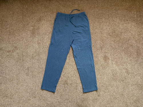 Pyjamas blue mens - blue, medium