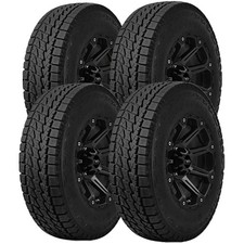 (QTY 4) 31x10.50R15LT Leao