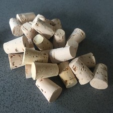New 13mm Top Test Tube Cork