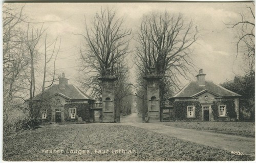 Yester lodges east lothian - east,
