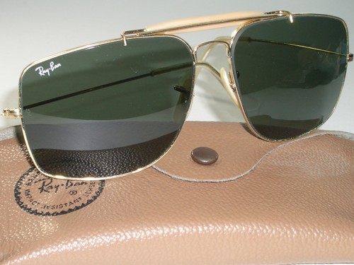 Vintage ray ban w0504 usa - ray-ban,
