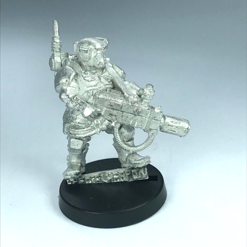 Metal imperial guard kasrkin - metal,